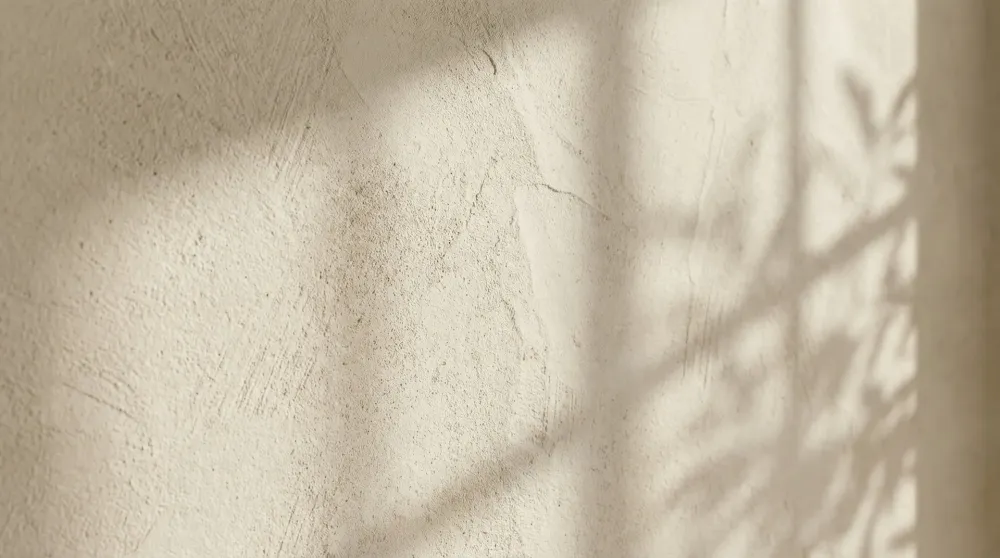 mur intérieur