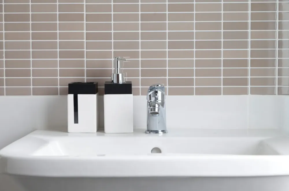 faïence salle de bain